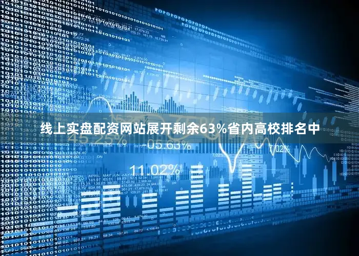 线上实盘配资网站展开剩余63%省内高校排名中