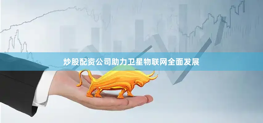 炒股配资公司助力卫星物联网全面发展