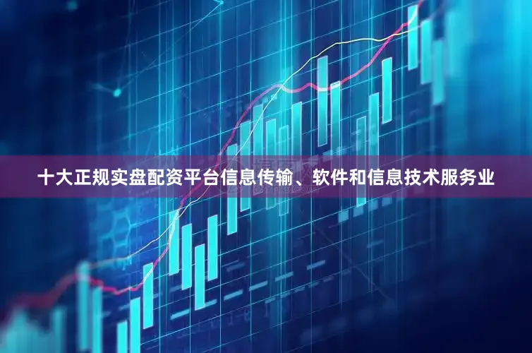 十大正规实盘配资平台信息传输、软件和信息技术服务业